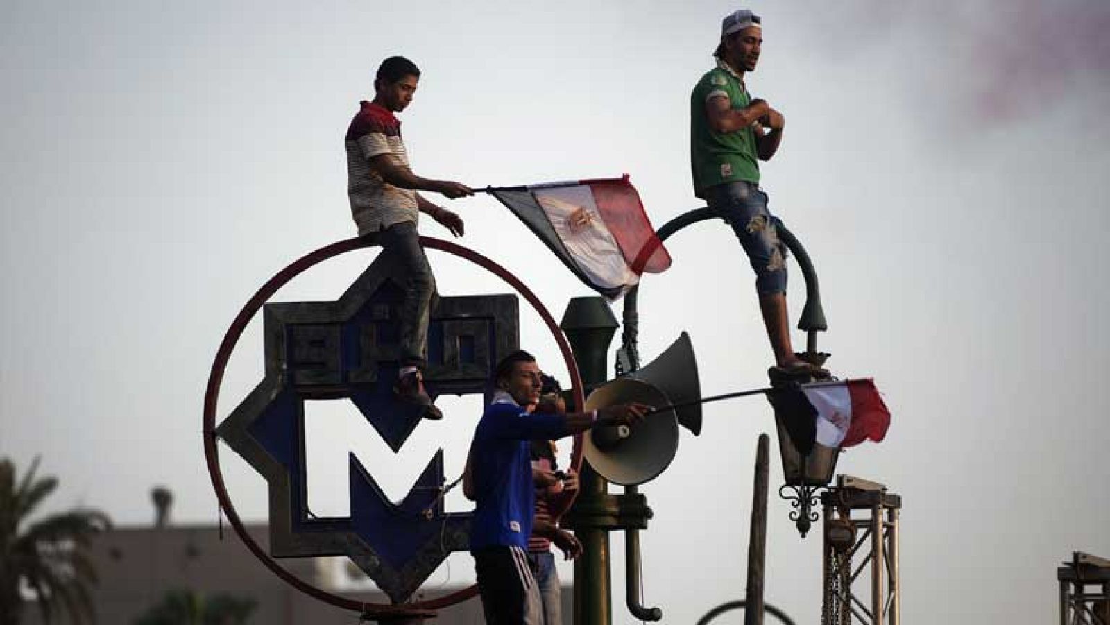 Telediario 1 en cuatro minutos - 05/07/13