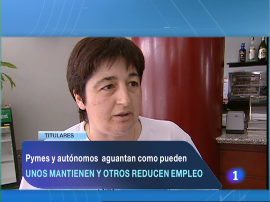 Informativo Telerioja - Informativo Telerioja - 05/07/13