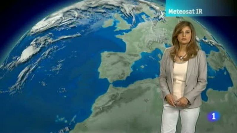 El tiempo en Extremadura - 05/07/13 | Ver