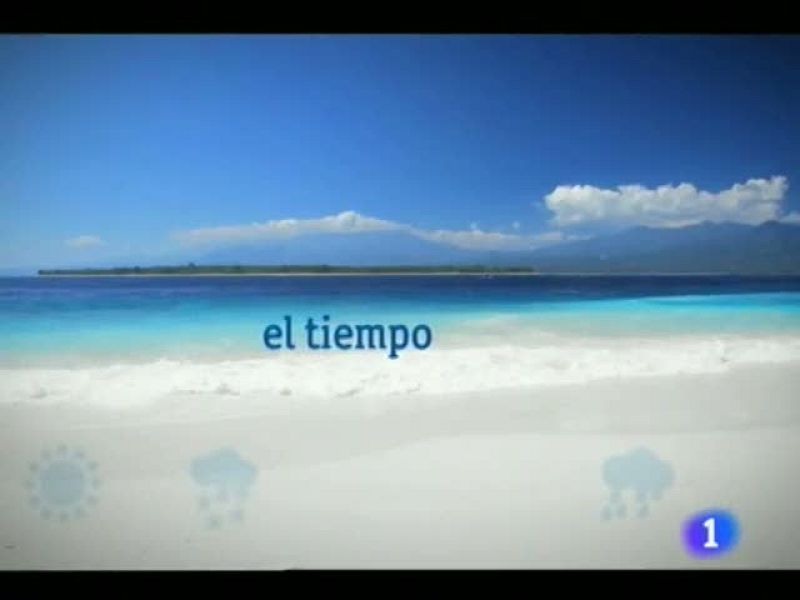 El tiempo en la Comunidad de Murcia.(05/07/2013)