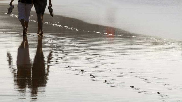 El tiempo - Cielo despejado en casi toda España y calor en el oeste peninsular