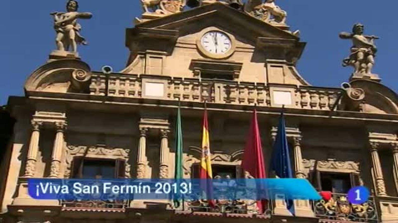 Telenavarra 2 - 05/07/2013 | Ver