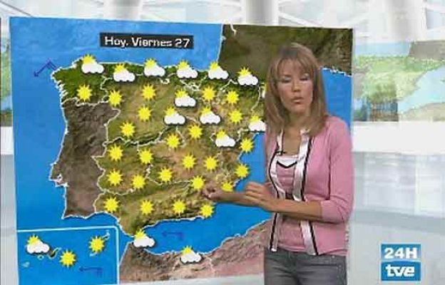 El tiempo - El Tiempo - 27/06/08