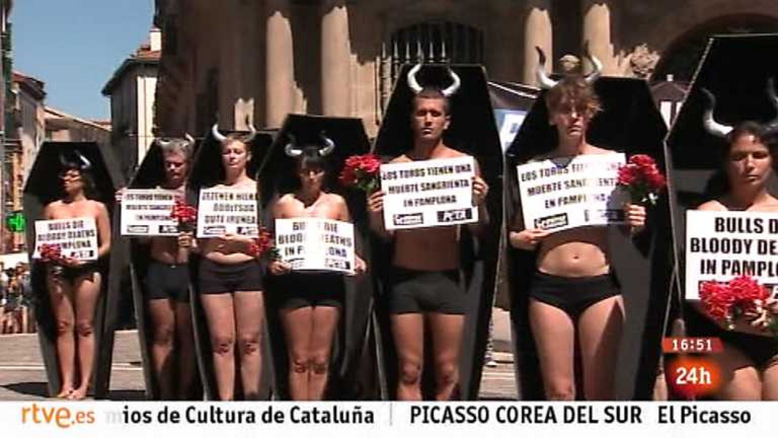 España en 24 horas - 05/07/13 - Ver ahora