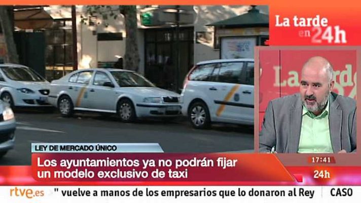 La tarde en 24h - Economía en 24 h. - 05/07/13