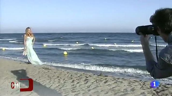 D Corazón - El posado de Ana, en exclusiva