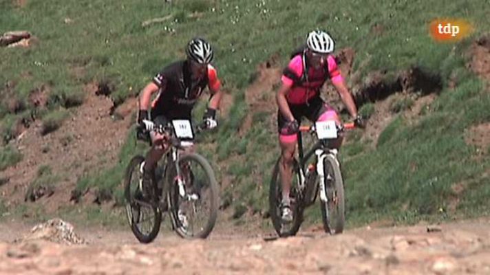 Mountain Bike - BTT Raid "Pedals del foc"