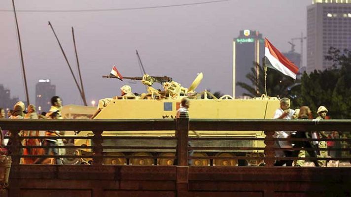 Telediario 1 - Telediario 2 en 4' - 05/07/13