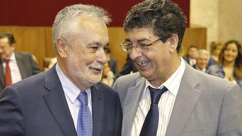 El vicepresidente de Andalucía compró un piso de un vecino que fue desahuciado | Ver