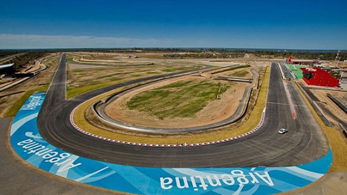 Telediario 1 - Argentina acogerá una prueba del Mundial de MotoGP a partir de 2014