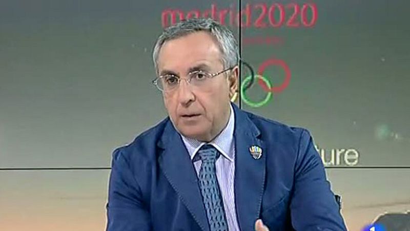 Alejandro Blanco: "Por primera vez un proyecto no tiene ni una pega de la comisión"