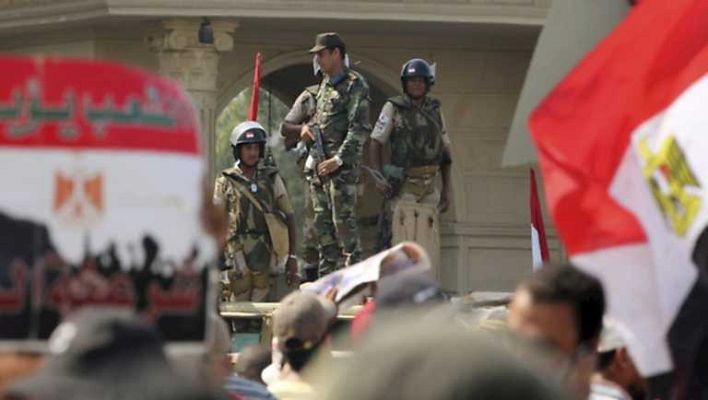 Telediario 1 - Telediario - 21 horas - 05/07/13