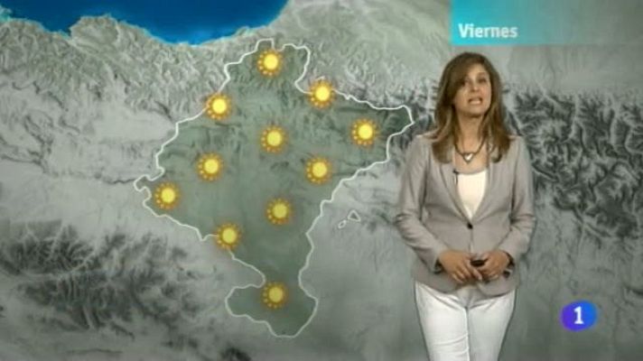 Telenavarra - El Tiempo en la Comunidad de Navarra - 05/07/2013