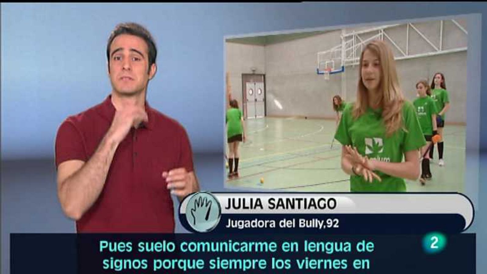 En lengua de signos - 06/07/13 - Ver ahora