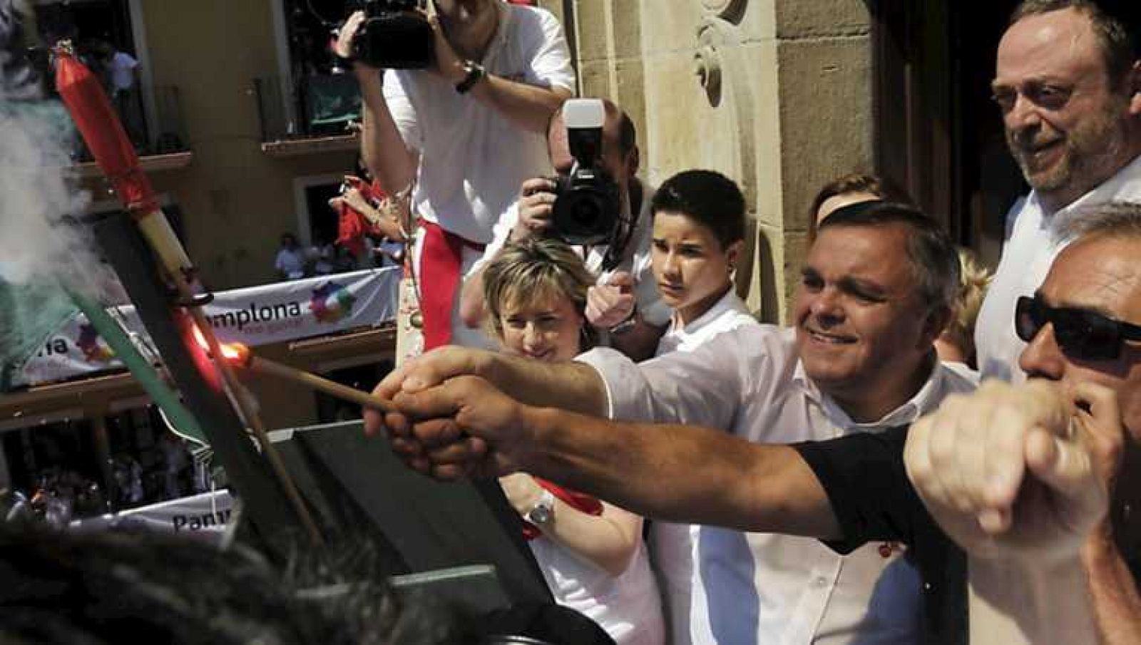 Telediario - 15 horas - 06/07/13 - Ver ahora