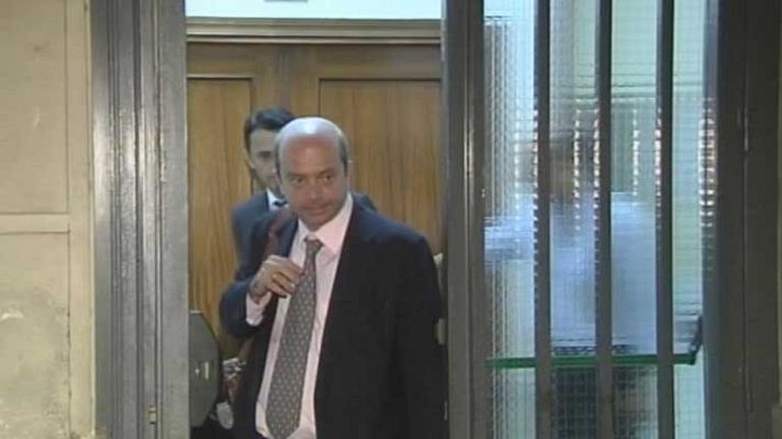 Telediario 1 - Carlos Leal en libertad