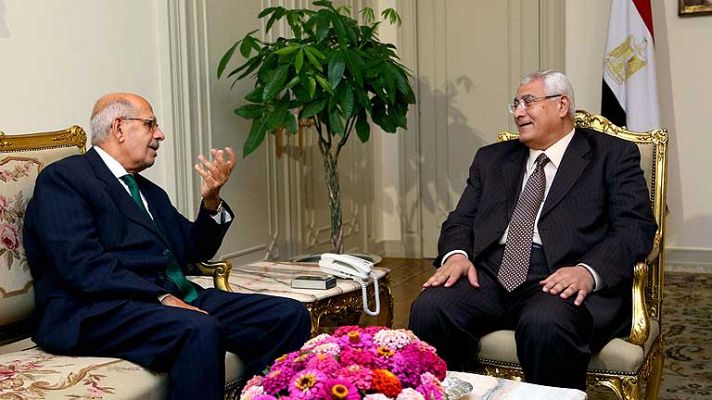 Informativo 24h - Confusión en Egipto