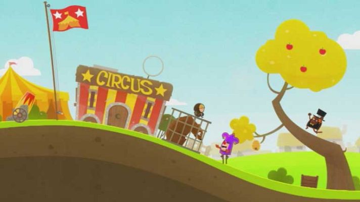 Telediario 1 - Tiny Thief