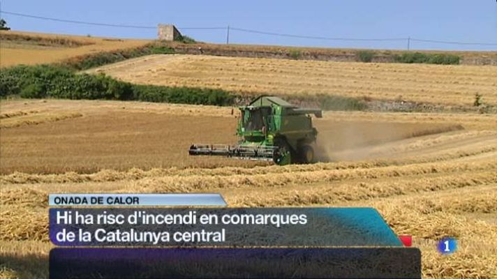 L'Informatiu - L'Informatiu Cap de Setmana - 07/07/2013