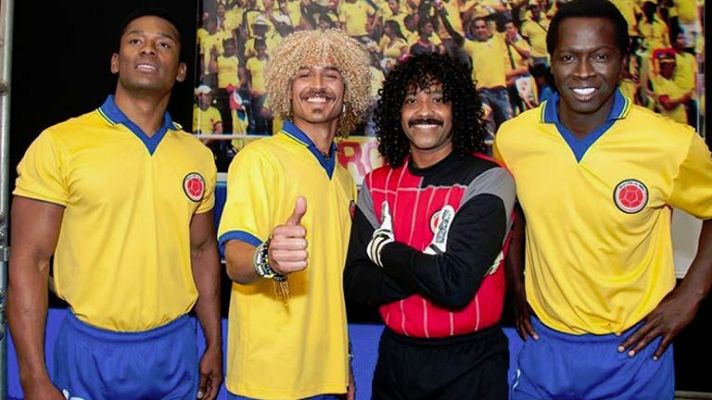 Telediario 1 - La selección colombiana de los 80 tiene su 'culebrón'