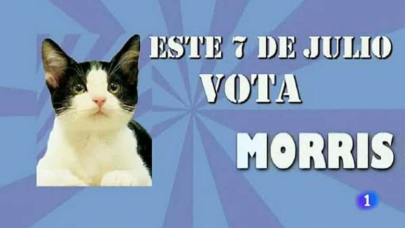 Animales como candidatos 'virtuales' en México | Ver