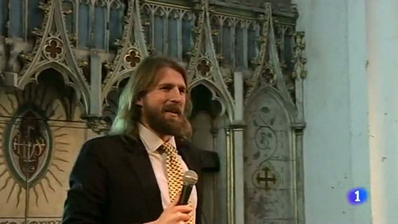 Una iglesia para ateos en Londres | Ver