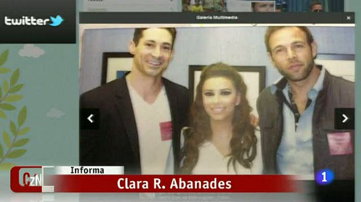 D Corazón - Corazón - Eva Longoria se vuelve a enamorar