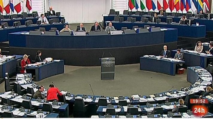 Parlamento - Espionaje en la eurocámara