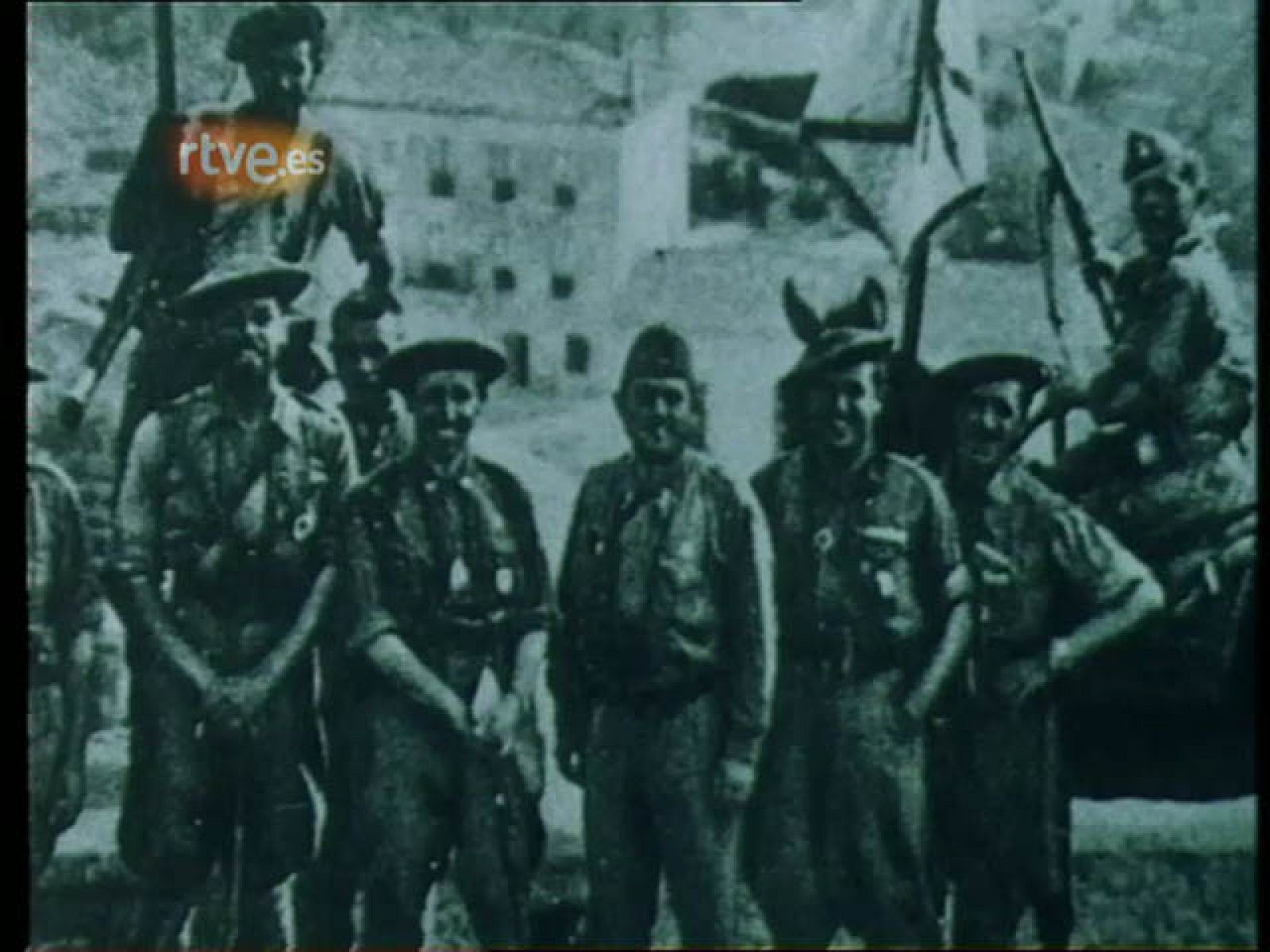 Arxiu TVE Catalunya - La Terra i la cendra  - Capítol 4