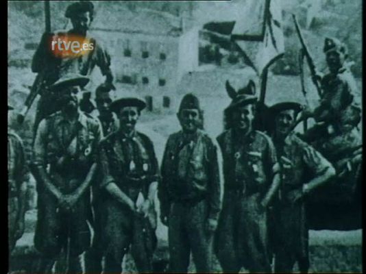 La terra i la cendra - La Terra i la cendra  - Capítol 4