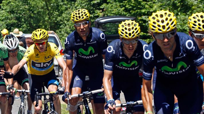 Informativo 24h - Batalla abierta en el Tour