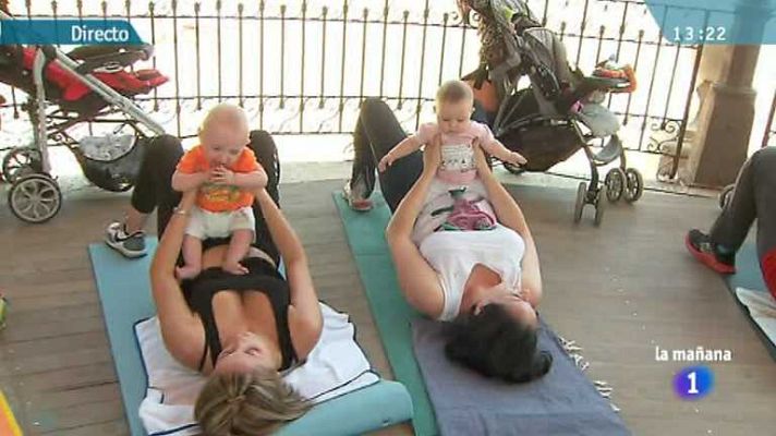 La mañana - La mañana de La 1 - 05/07/13