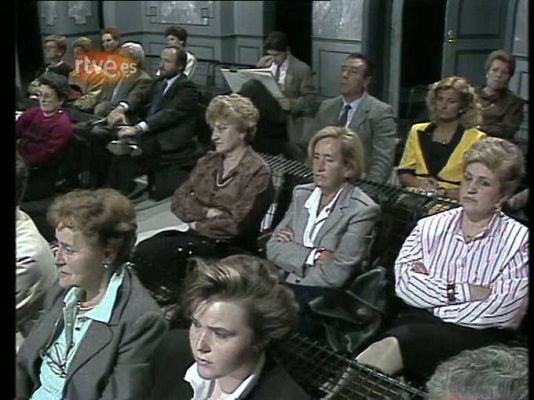 Arxiu TVE Catalunya - Arxiu TVE Catalunya - Tribunal Popular - Margaret Thatcher