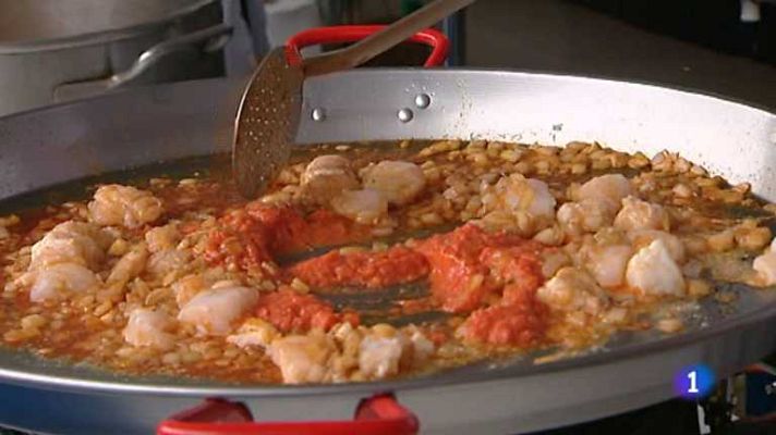 L'informatiu - Comunitat Valenciana - La Comunidad Valenciana en 2' - 08/07/13