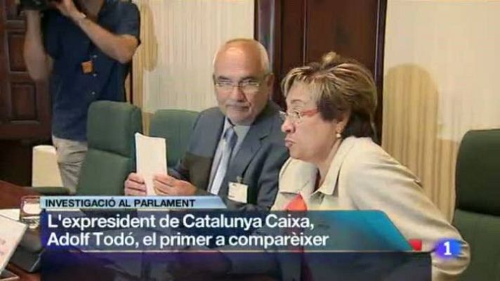 L'Informatiu - L'Informatiu en 3' - 08/07/13