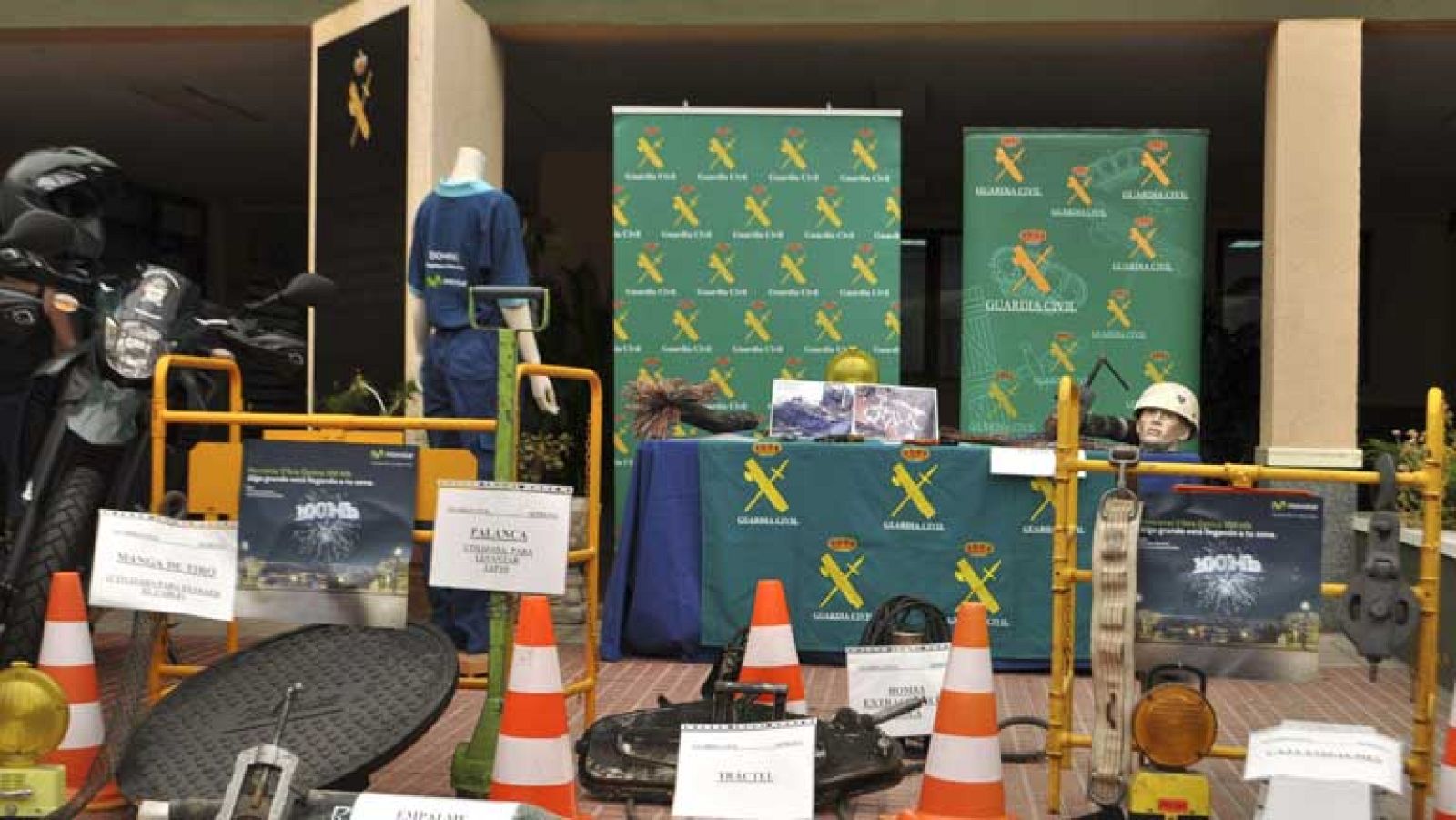 La Comunidad de Madrid en 4' - 08/07/13