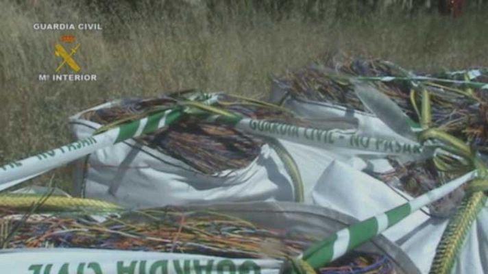 Informativo de Madrid - Informativo de Madrid - 08/07/13