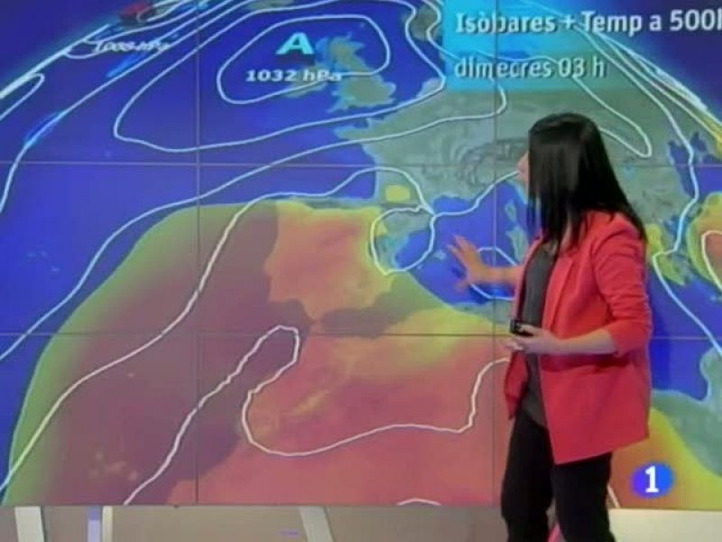 El temps a les Illes Balears - 08/07/13 | Ver