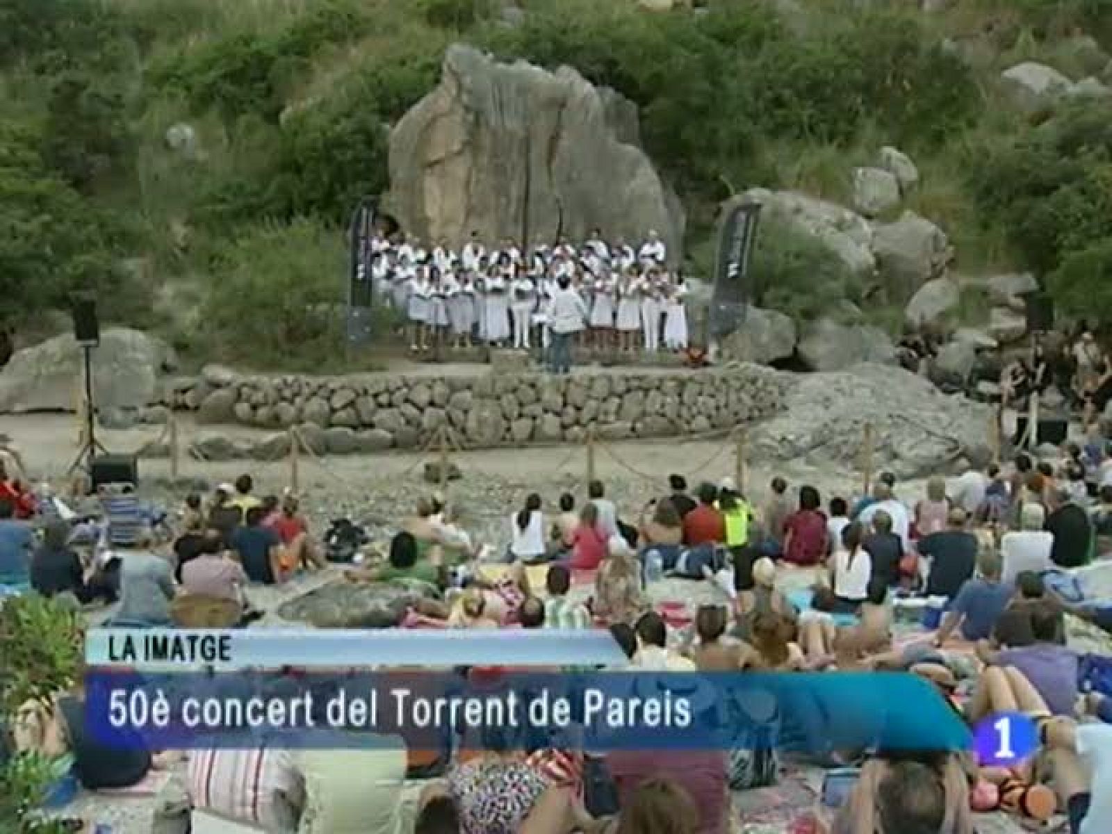 Informatiu Balear en 2' - 08/07/13 | Ver