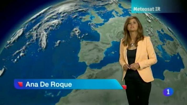 Telenavarra - El Tiempo en la Comunidad de Navarra - 08/07/2013