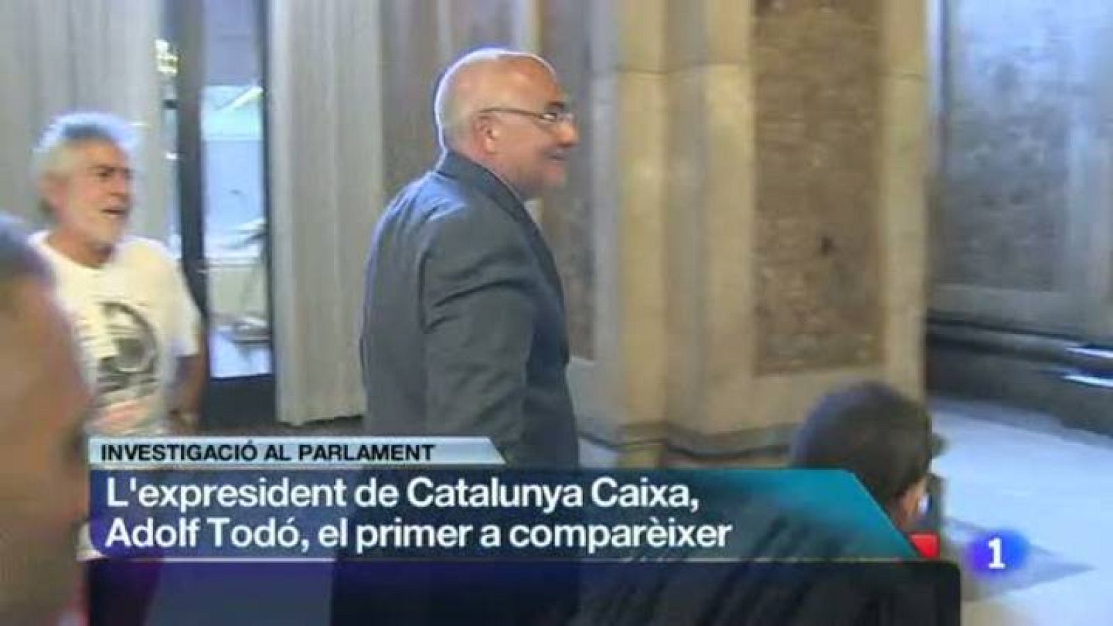 L'Informatiu migdia - 08/07/13