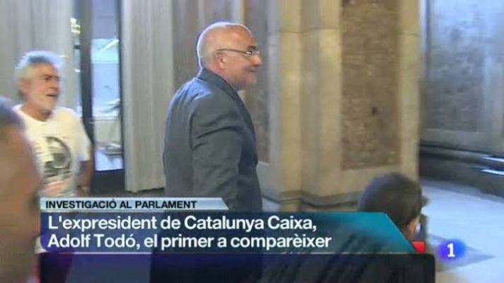 L'Informatiu - L'Informatiu migdia - 08/07/13