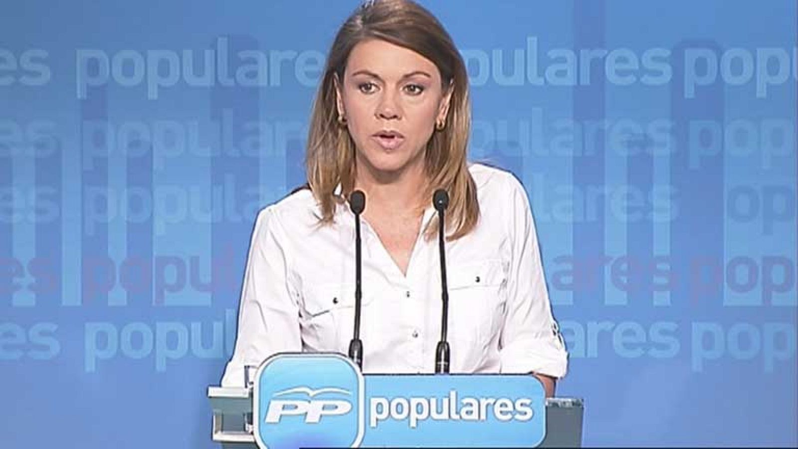 El PP insiste en que su contabilidad es clara