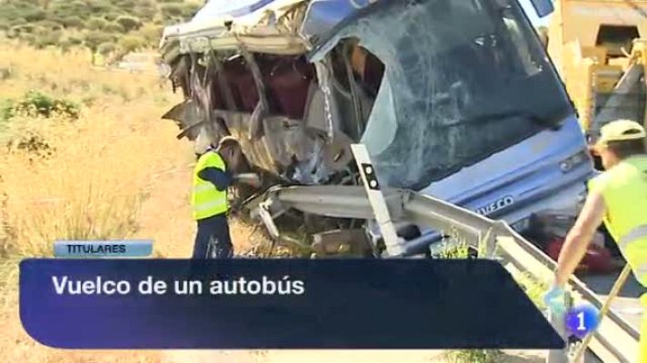 Noticias de Castilla y León - Castilla y León en 2' - 08/07/13