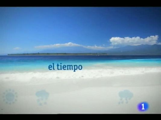 Noticias Murcia - El tiempo en la Comunidad de Murcia.(08/07/2013)