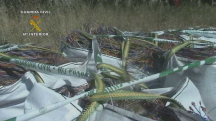 Informativo de Madrid - Informativo de Madrid 2 - 08/07/13