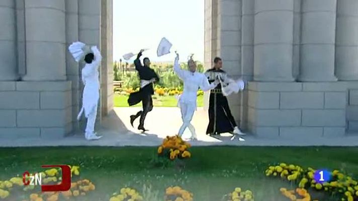 D Corazón - Corazón - Vuelve Locomía