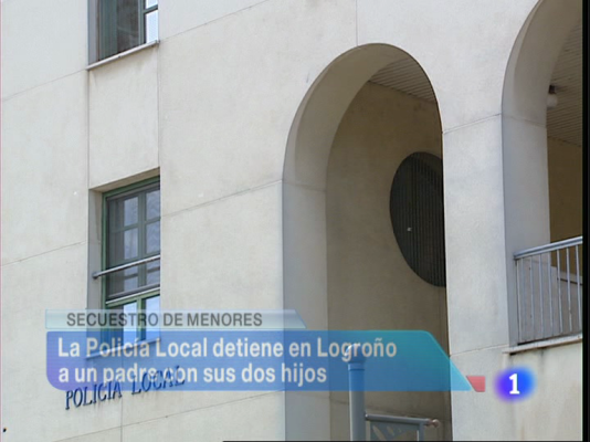 Informativo Telerioja - Informativo Telerioja 2 - 08/07/13