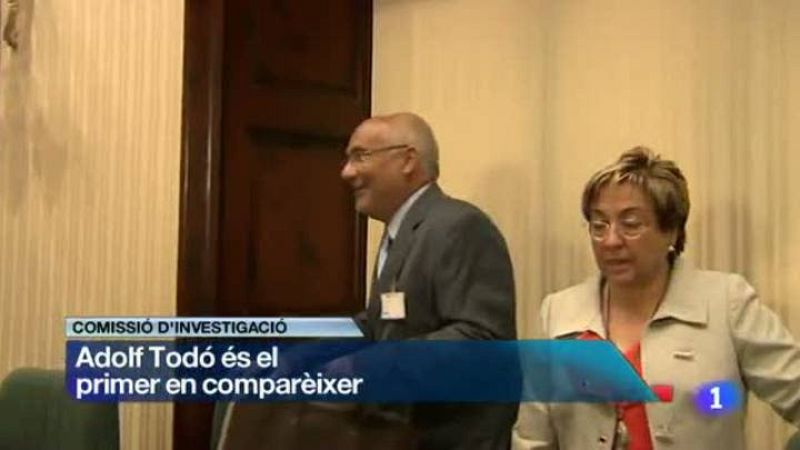 L'Informatiu 2 - 08/07/2013