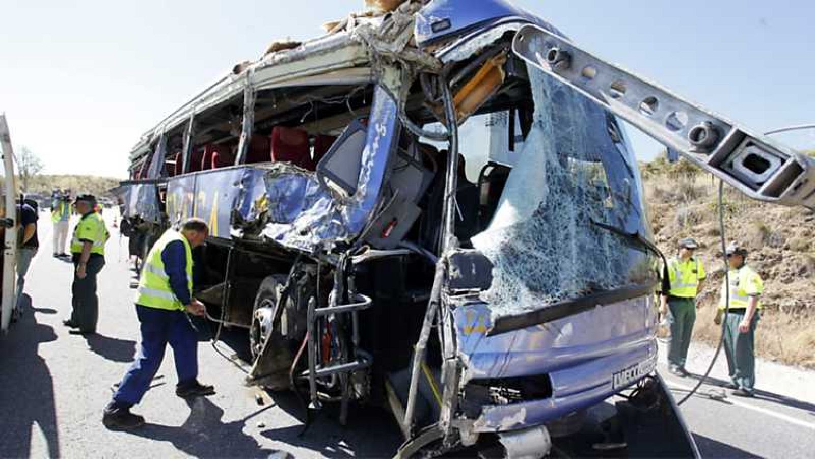 Telediario - 15 horas - 08/07/13 - Ver ahora